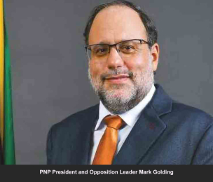 JAMAICA | Move to CCJ and Republic Status Should be done Together says Golding